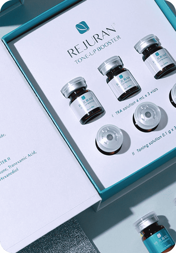 Rejuran Salmon DNA Booster